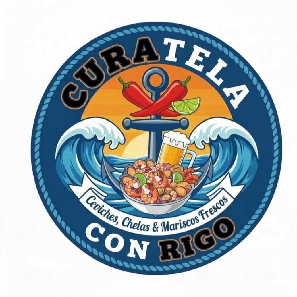 Cúratela con Rigo Logo